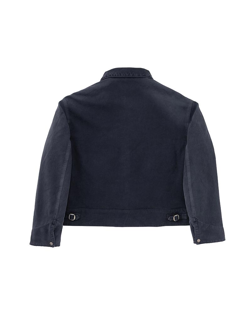 ALPHA SHORT JKT (DRY PIQUE) | Visvim Official North American ALPHA SHORT JKT (DRY PIQUE) | Visvim Official North American
